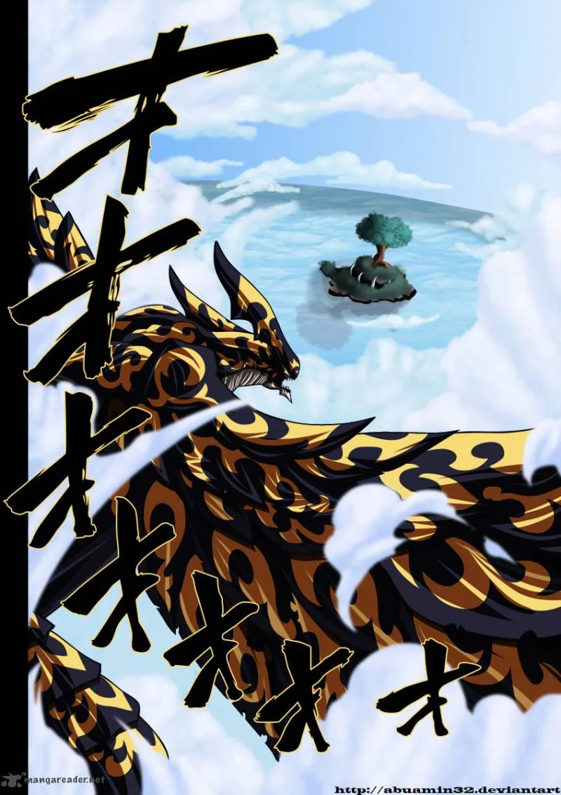 Fairy Tail Chapter 369 page 3