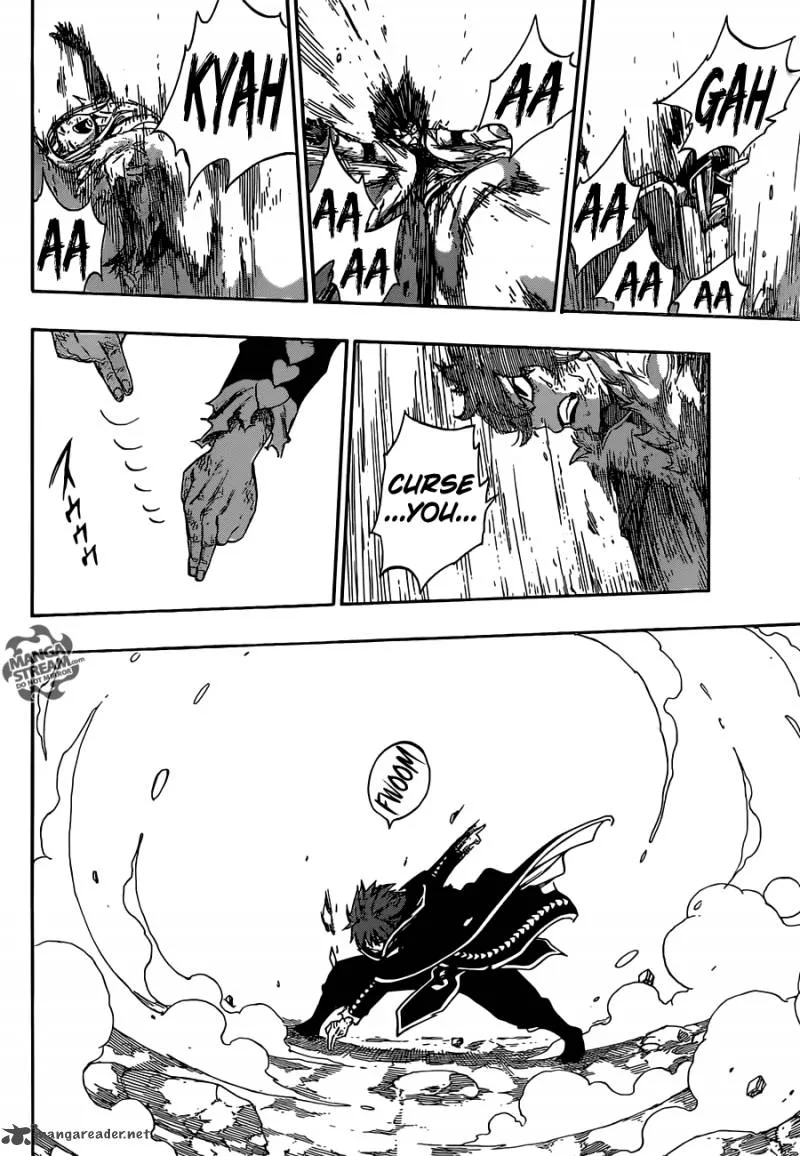 Fairy Tail Chapter 369 page 10