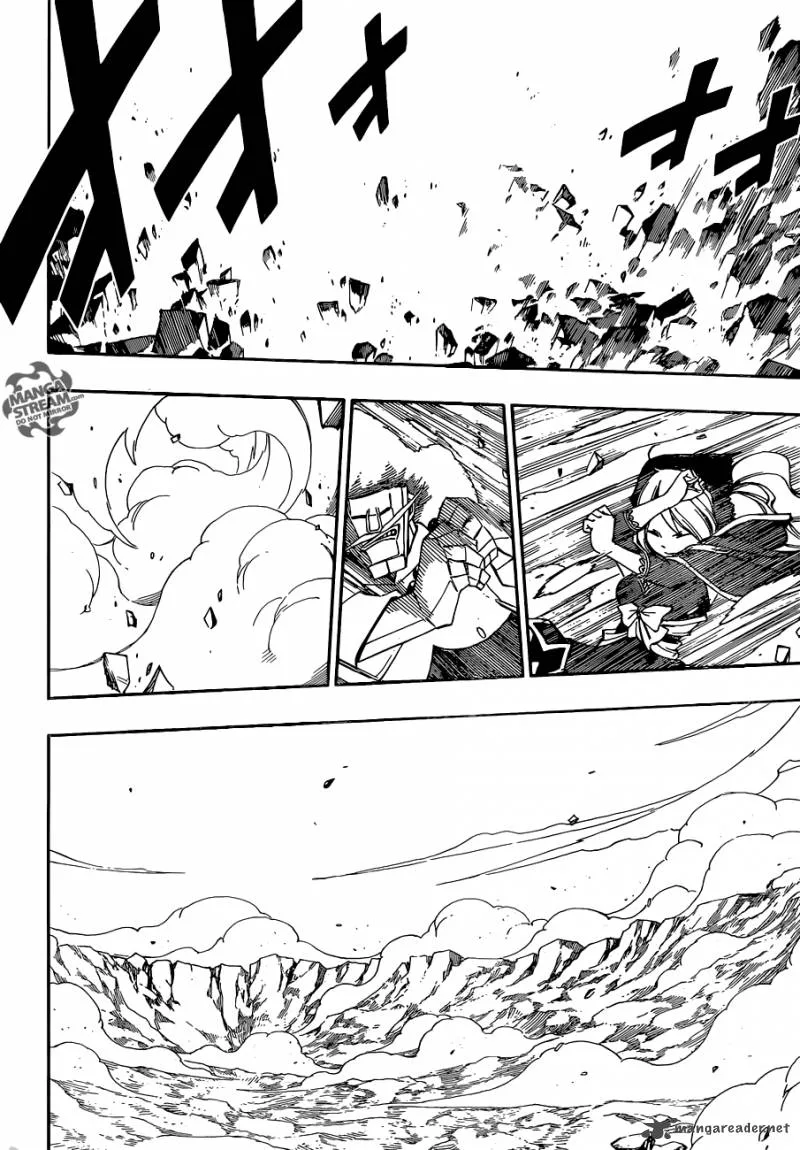 Fairy Tail Chapter 369 page 13