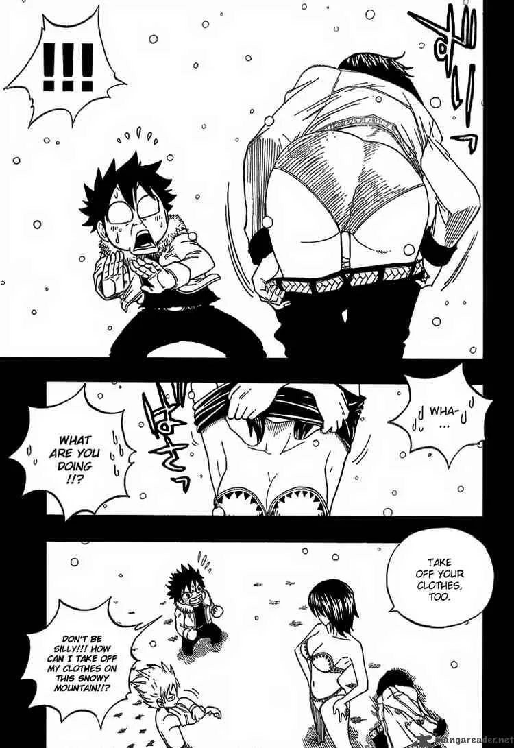 Fairy Tail Chapter 37 page 3