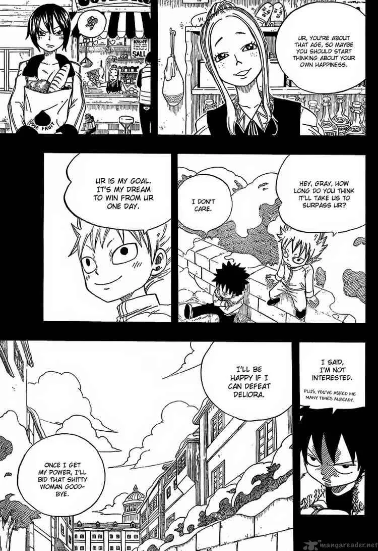 Fairy Tail Chapter 37 page 7