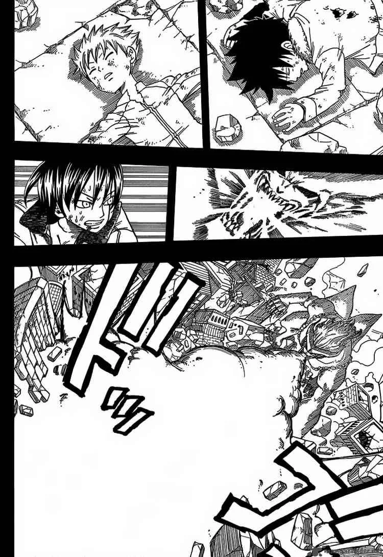 Fairy Tail Chapter 37 page 15