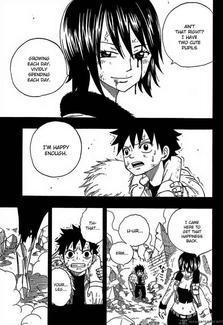 Fairy Tail Chapter 37 page 18