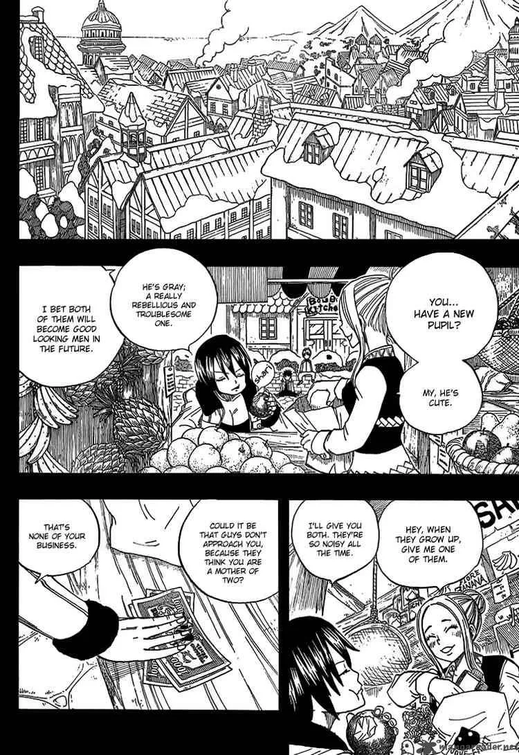 Fairy Tail Chapter 37 page 6