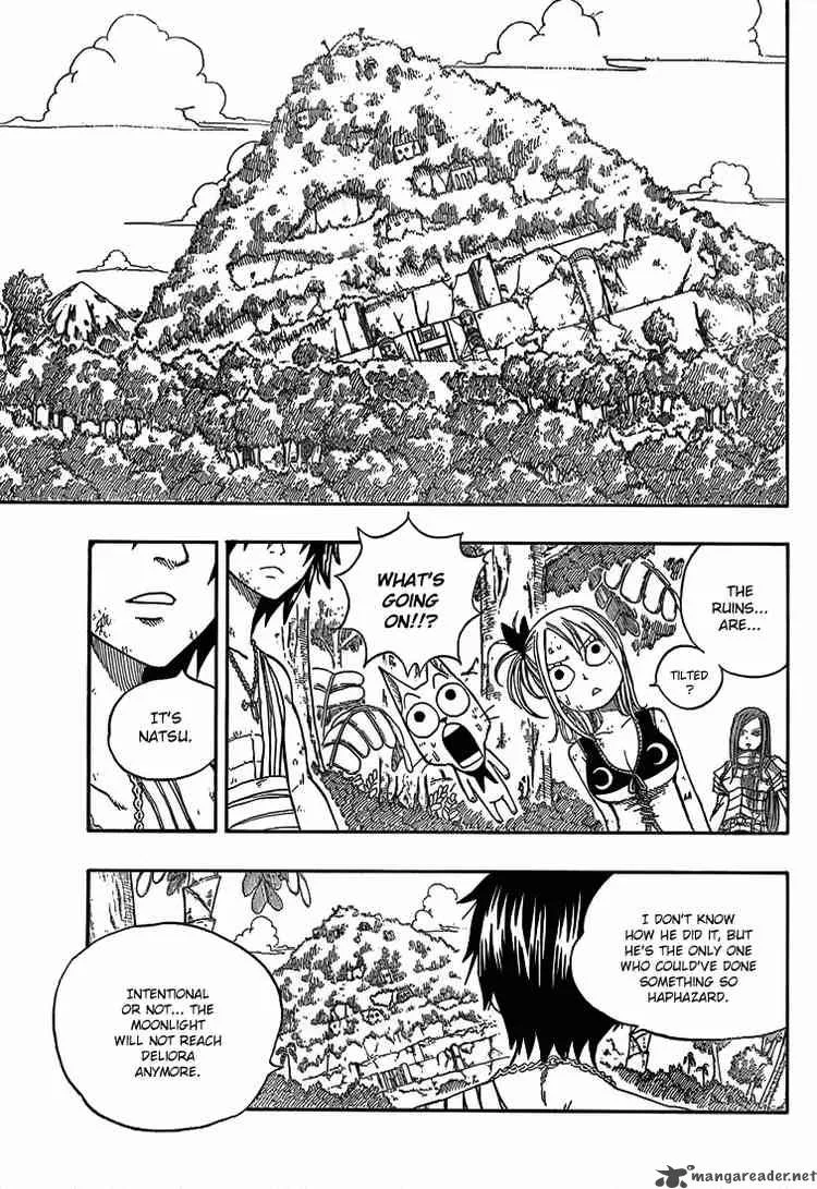 Fairy Tail Chapter 37 page 11