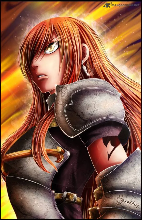 Fairy Tail Chapter 370 page 24