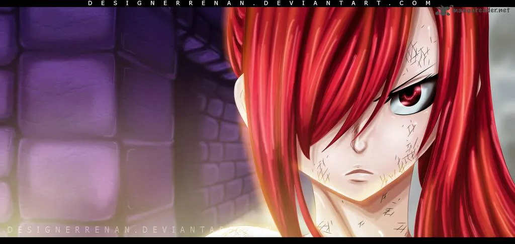 Fairy Tail Chapter 373 page 2