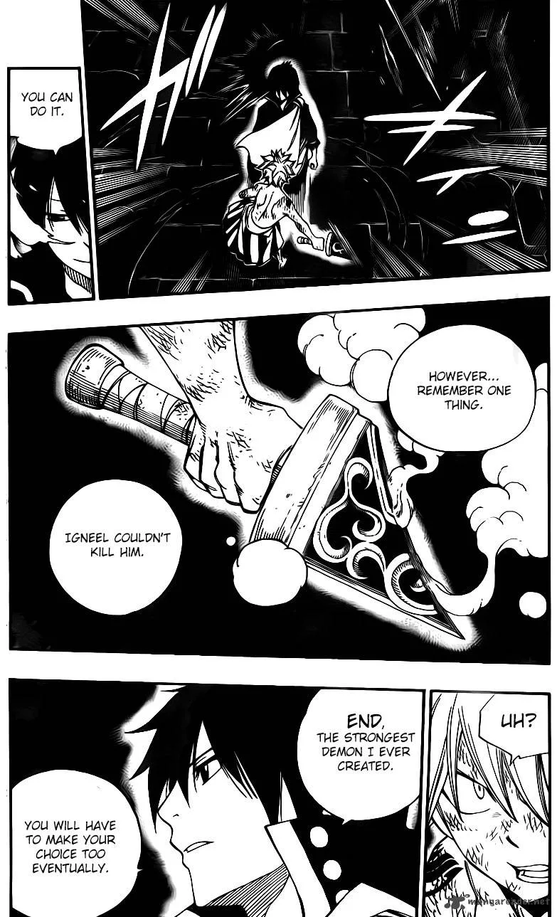 Fairy Tail Chapter 373 page 7