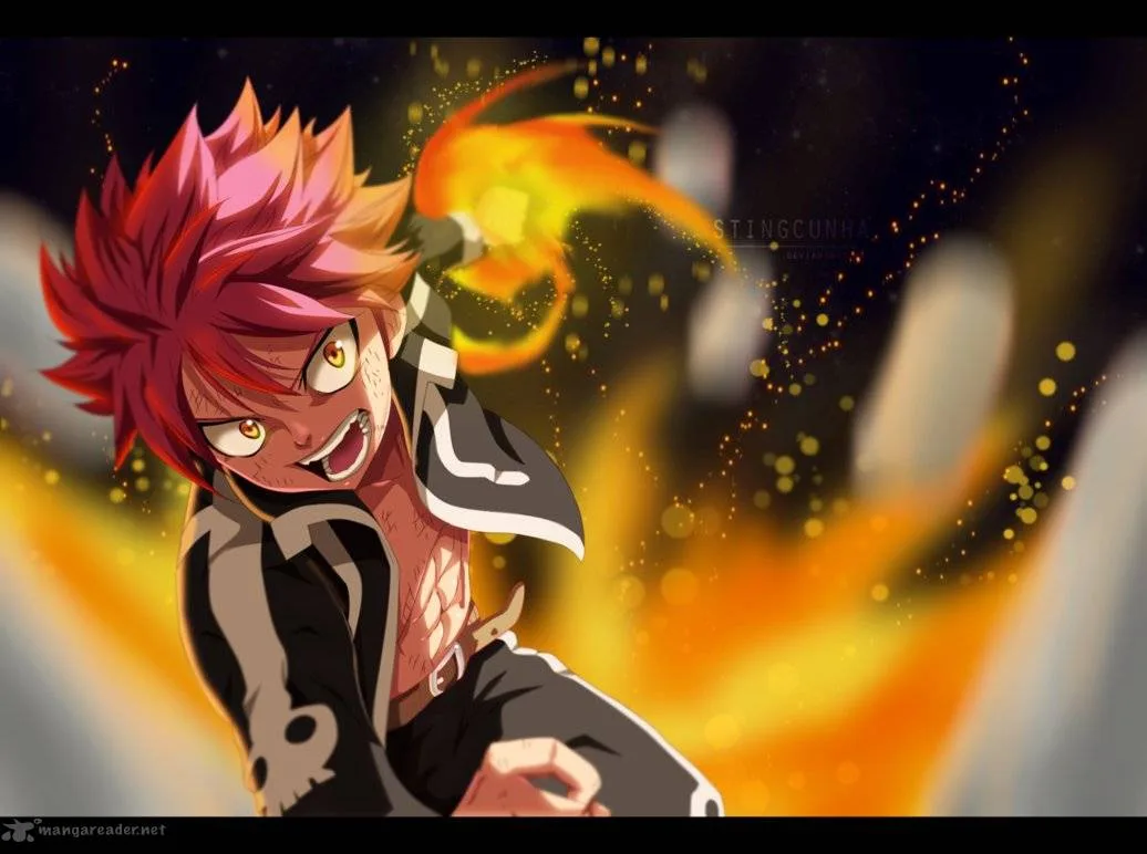 Fairy Tail Chapter 375 page 1