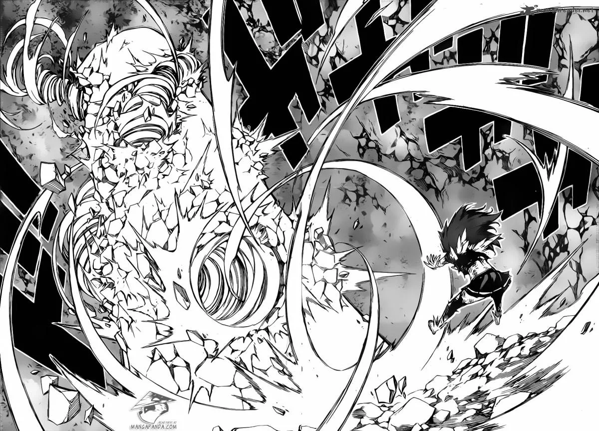 Fairy Tail Chapter 377 page 15