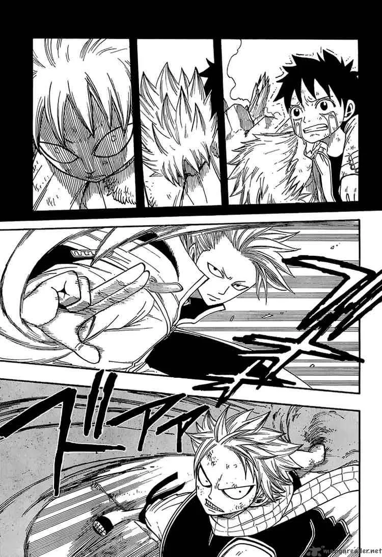 Fairy Tail Chapter 38 page 3
