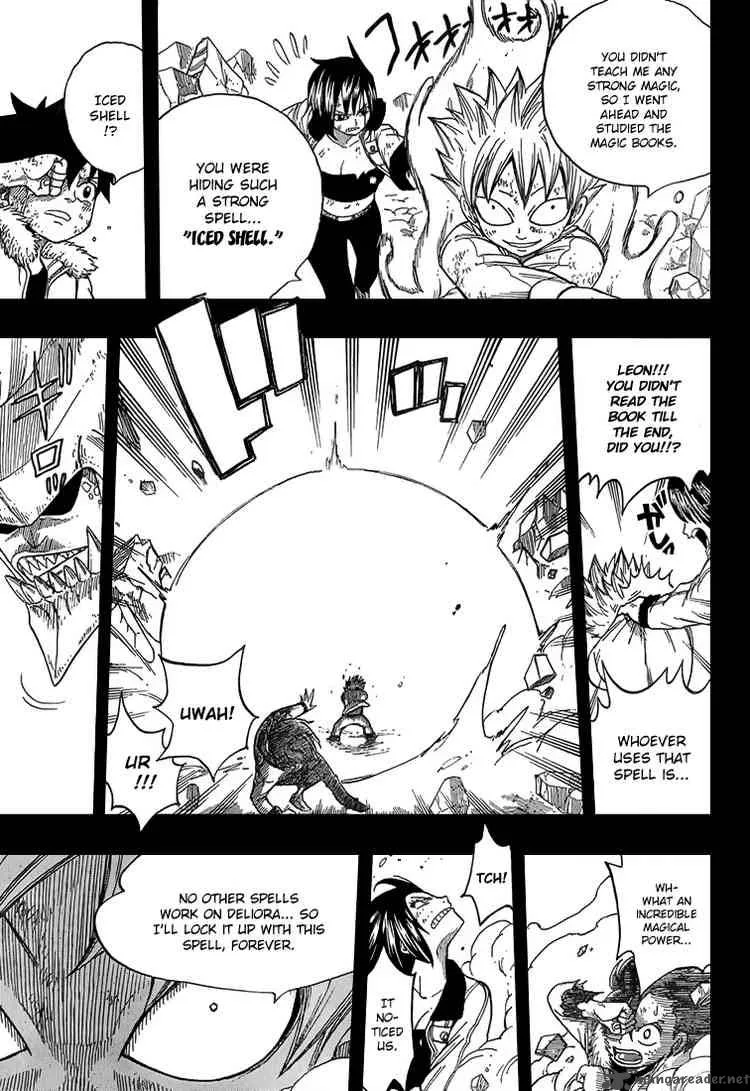 Fairy Tail Chapter 38 page 7