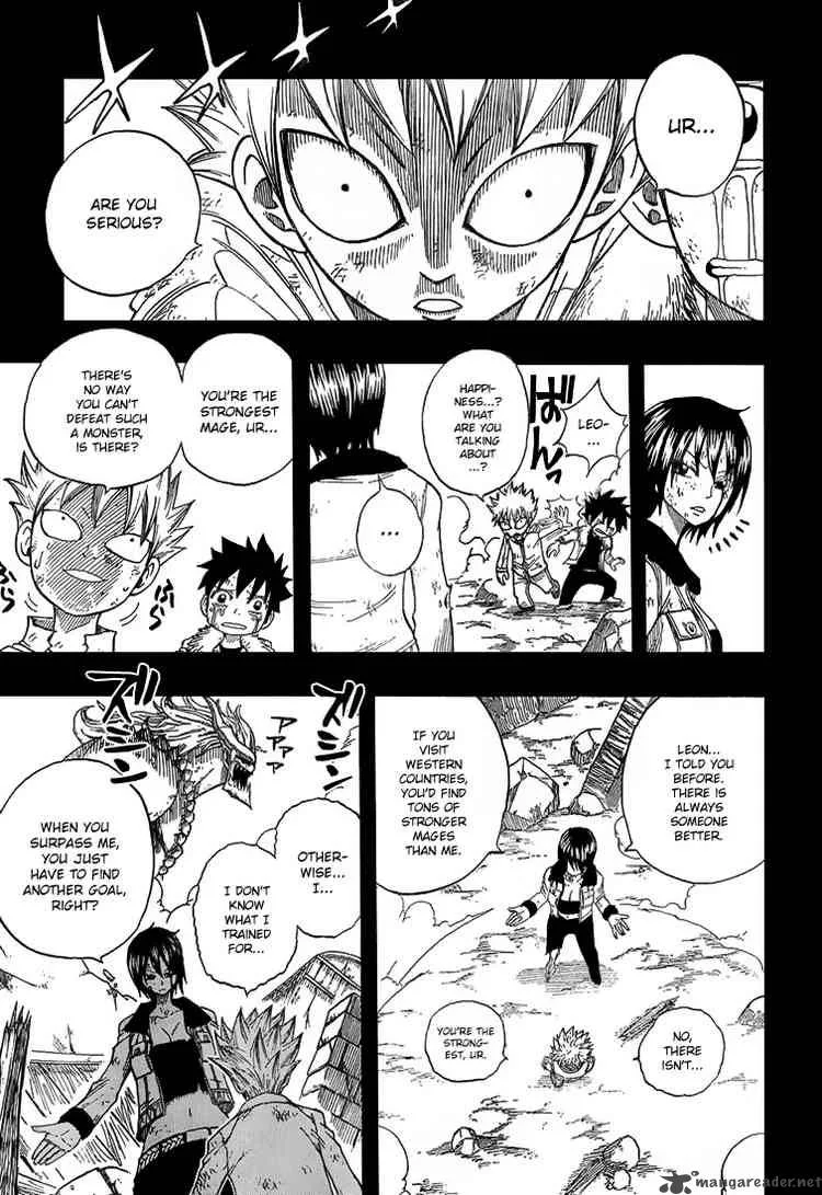 Fairy Tail Chapter 38 page 5
