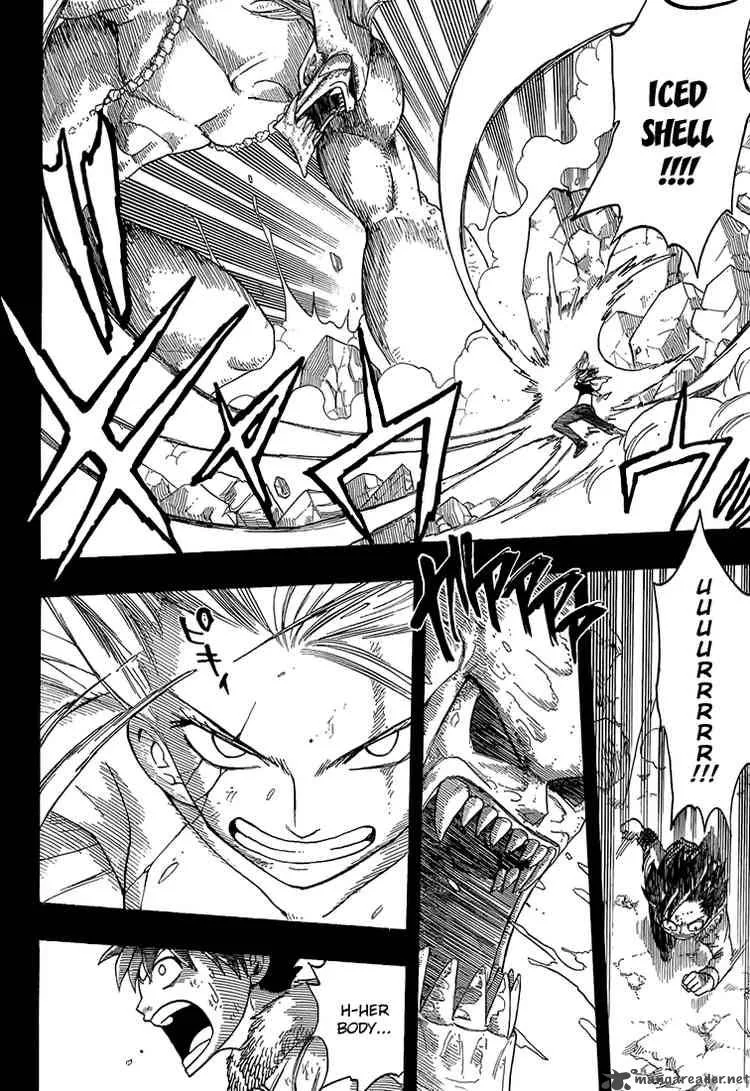 Fairy Tail Chapter 38 page 10