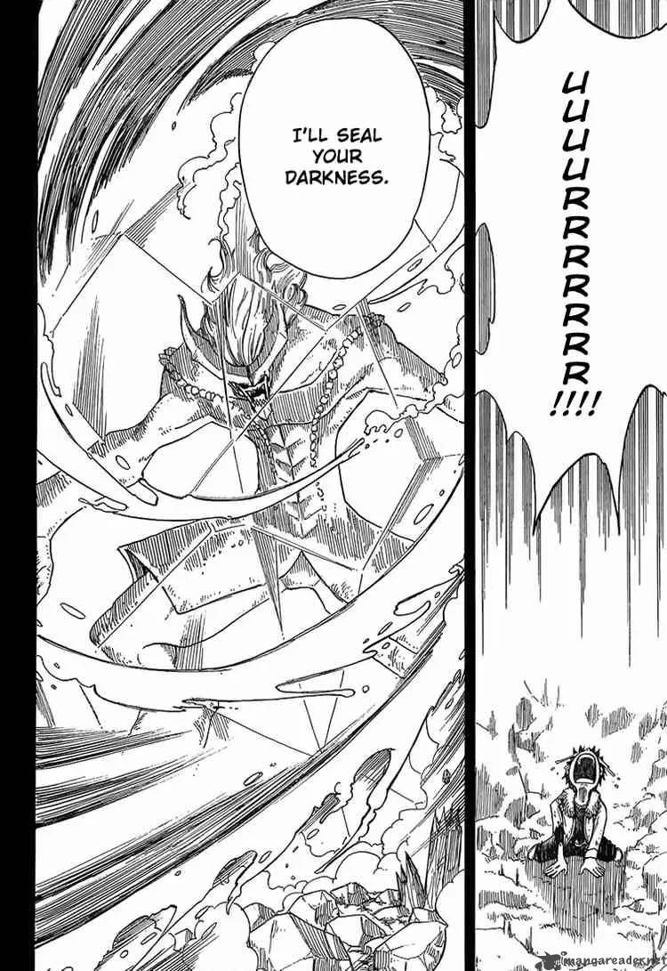 Fairy Tail Chapter 38 page 14