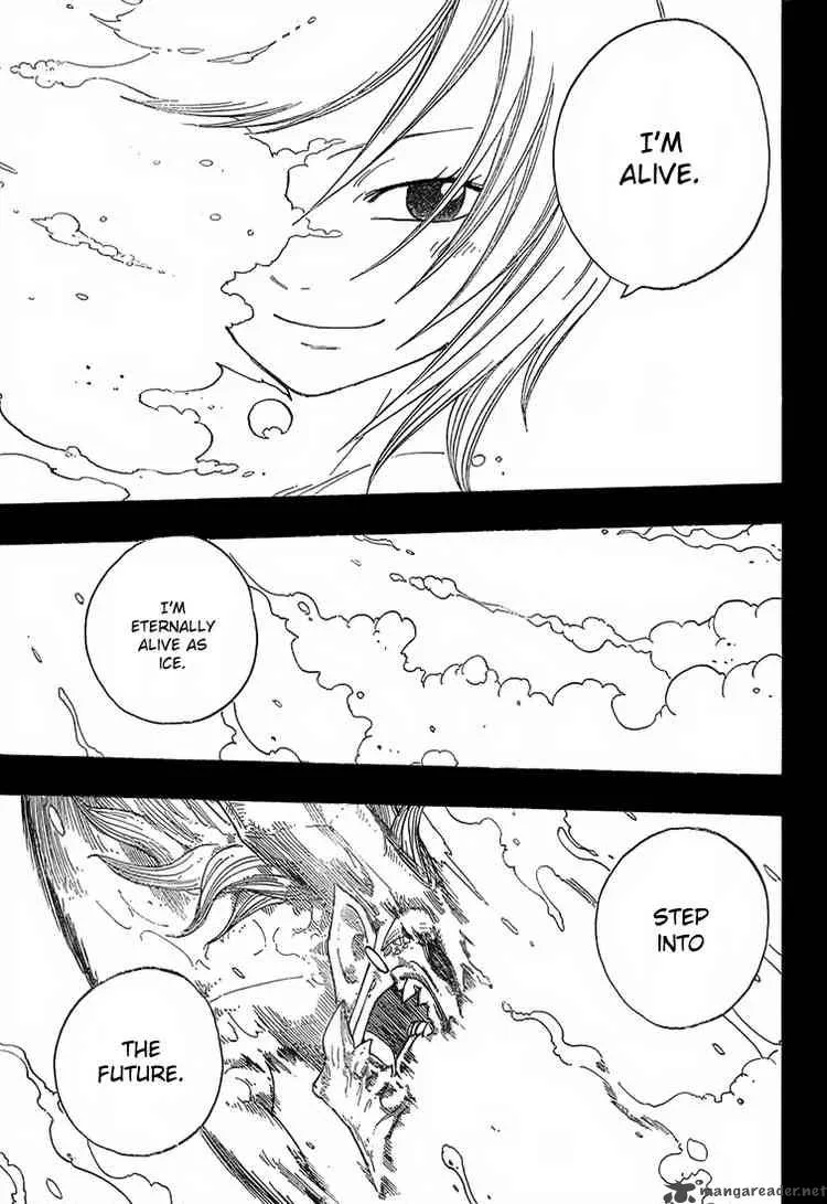 Fairy Tail Chapter 38 page 13
