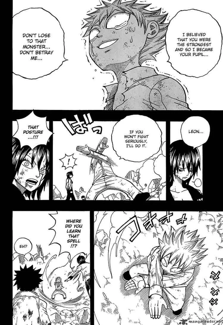 Fairy Tail Chapter 38 page 6