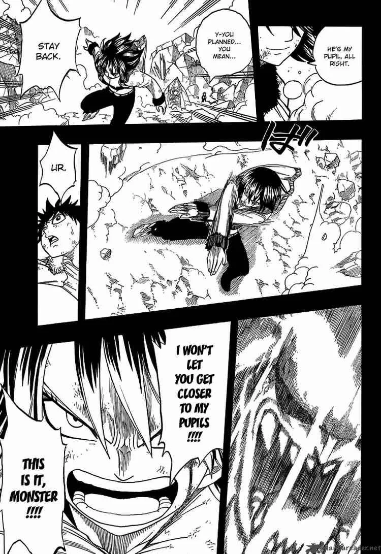 Fairy Tail Chapter 38 page 9