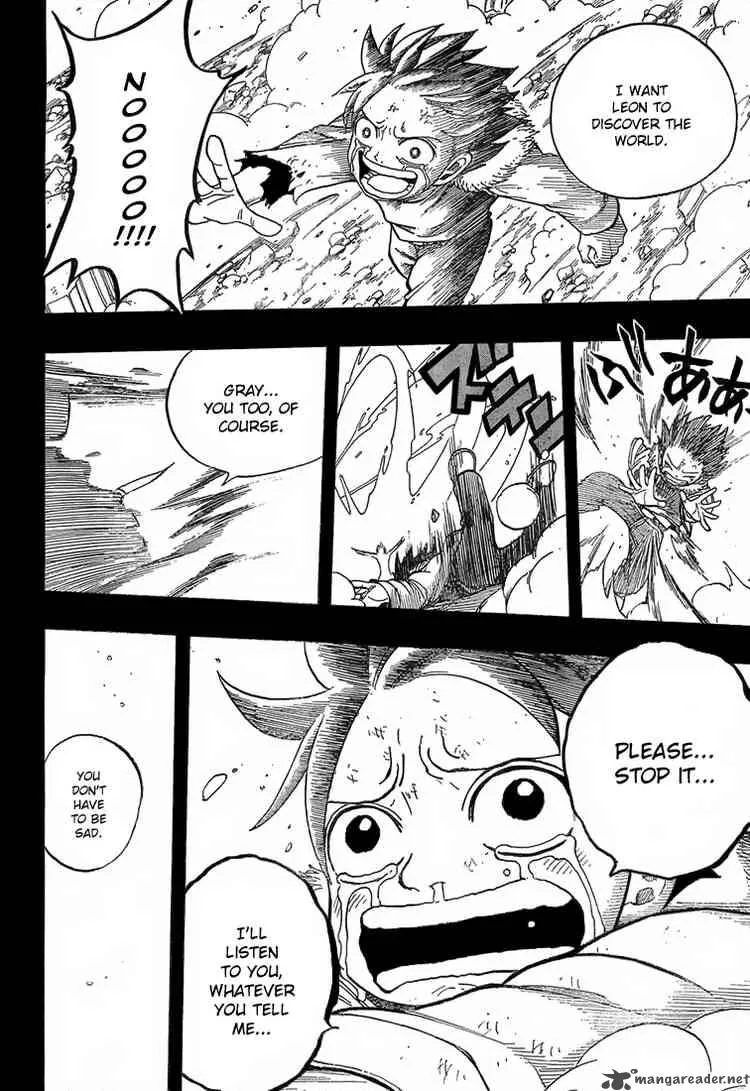 Fairy Tail Chapter 38 page 12