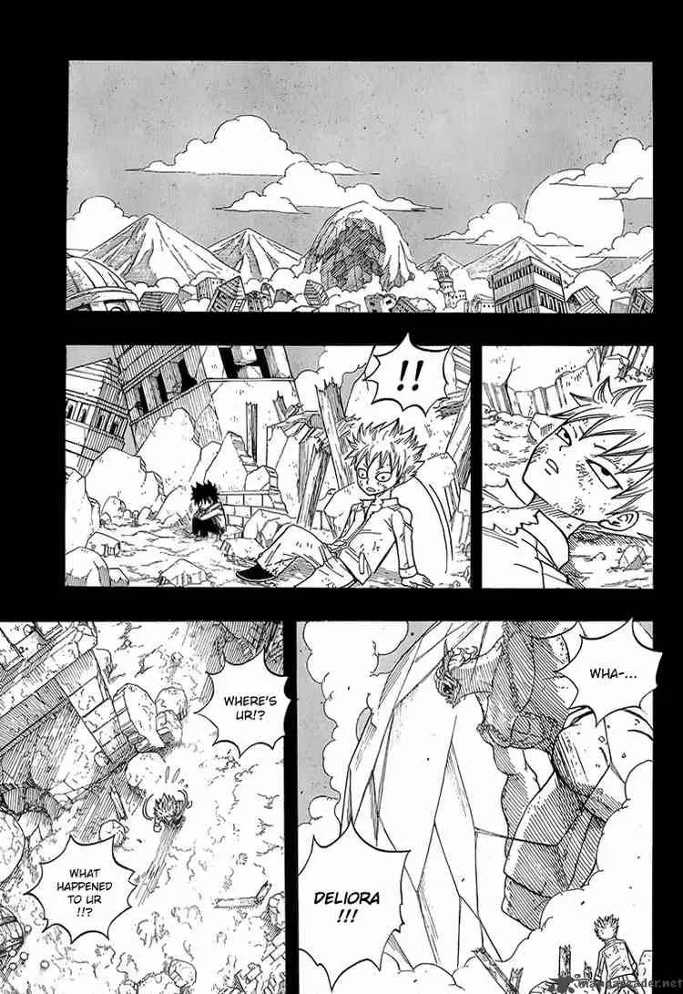 Fairy Tail Chapter 38 page 15