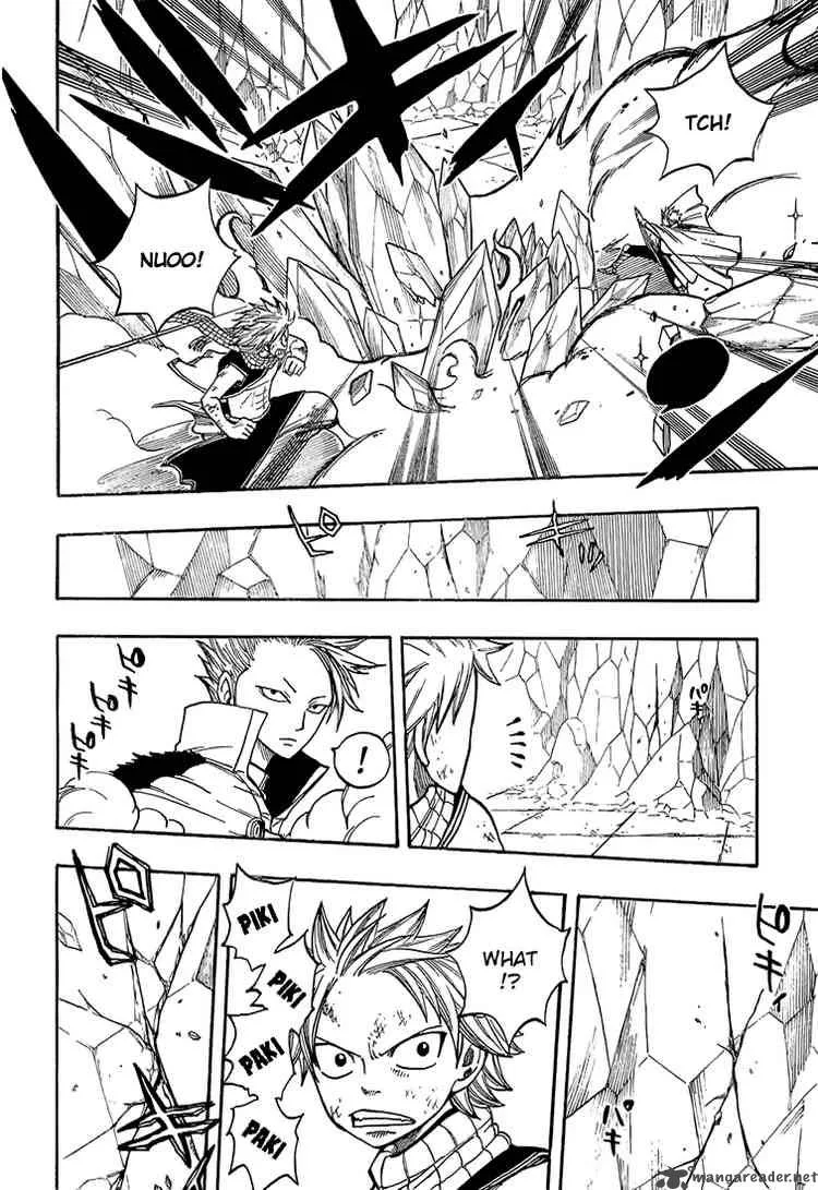 Fairy Tail Chapter 38 page 4