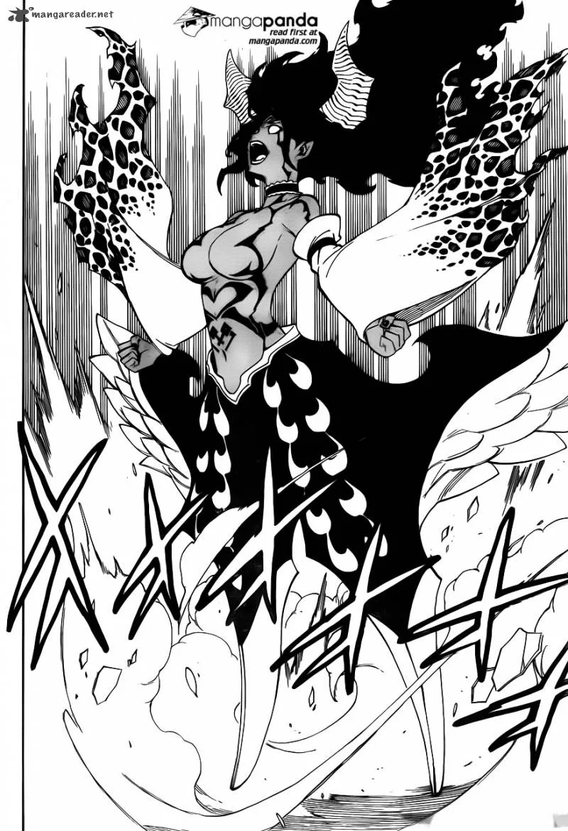 Fairy Tail Chapter 380 page 16