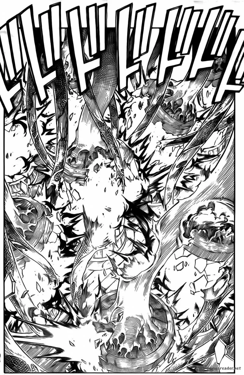 Fairy Tail Chapter 380 page 12