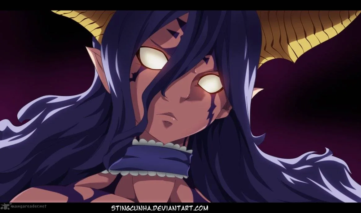 Fairy Tail Chapter 381 page 3