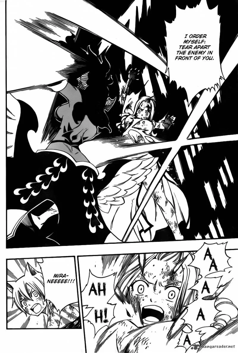 Fairy Tail Chapter 381 page 6