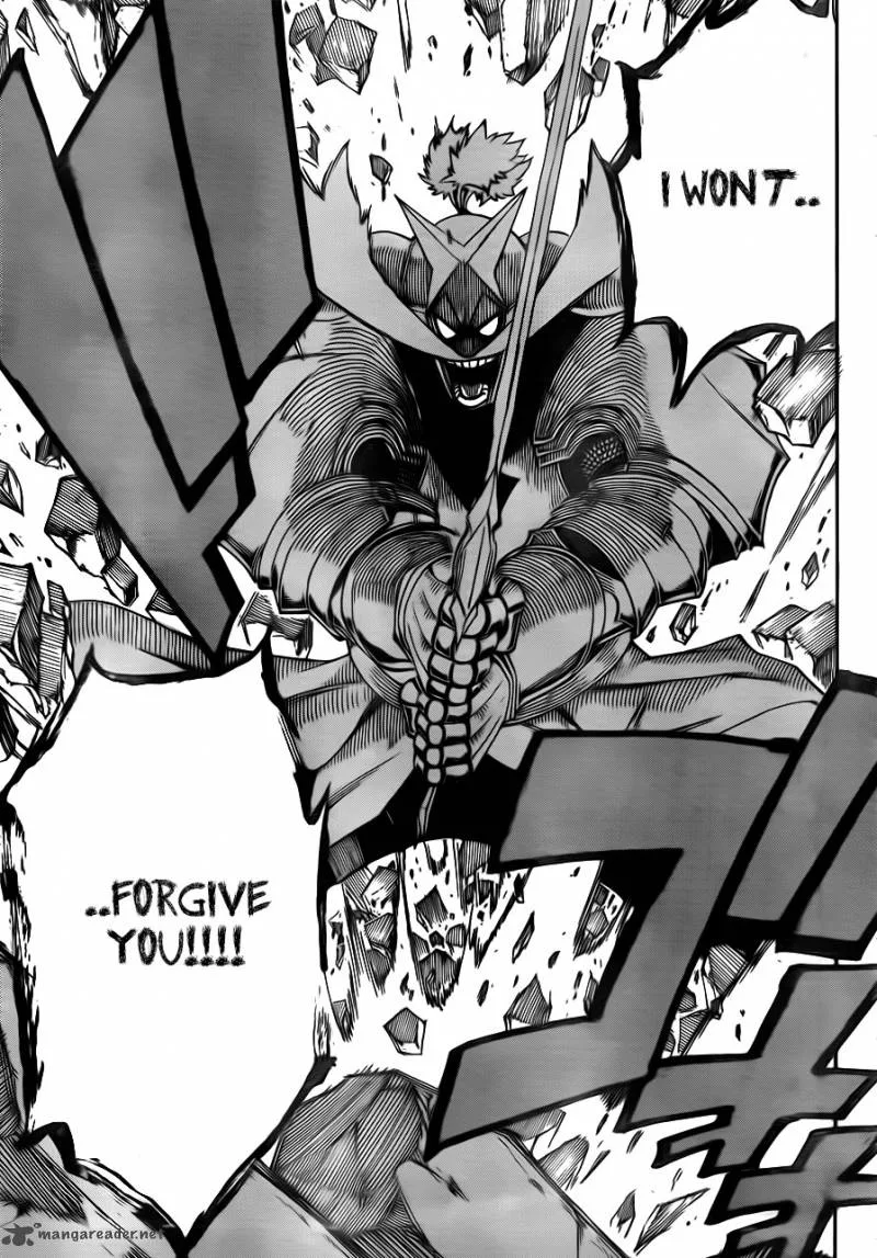 Fairy Tail Chapter 385 page 6