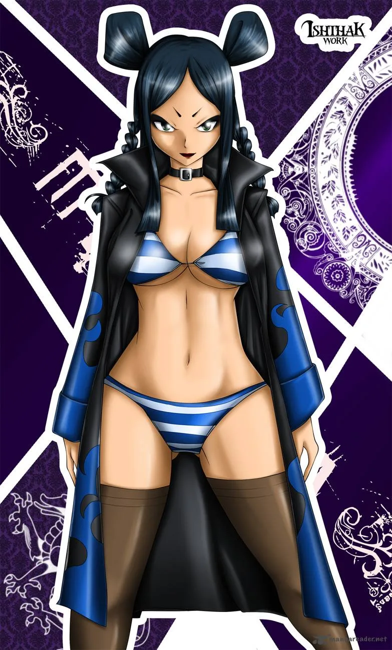 Fairy Tail Chapter 386 page 22