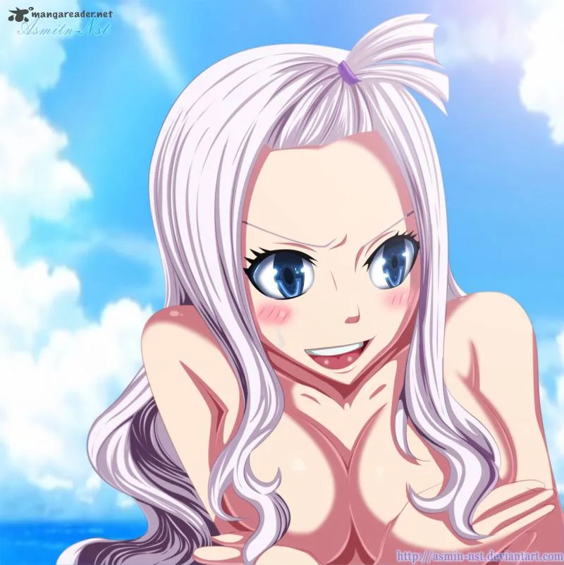 Fairy Tail Chapter 386 page 3
