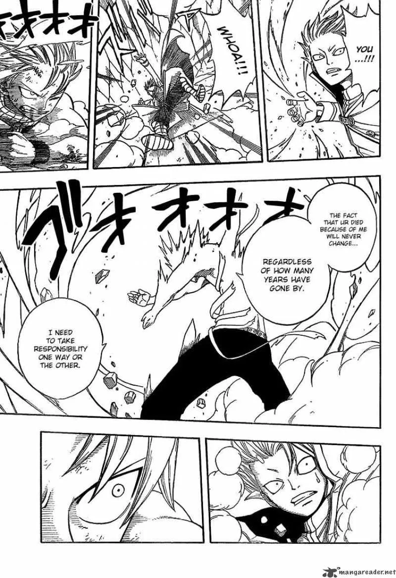 Fairy Tail Chapter 39 page 5