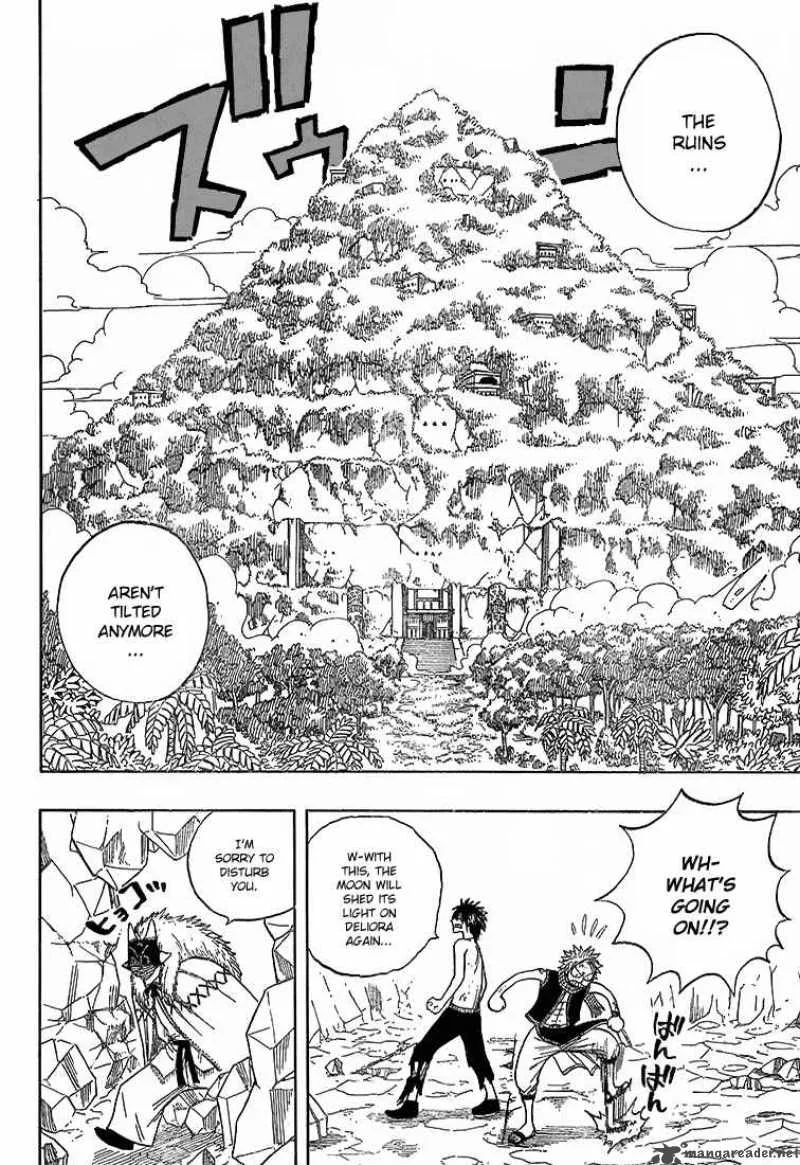 Fairy Tail Chapter 39 page 12