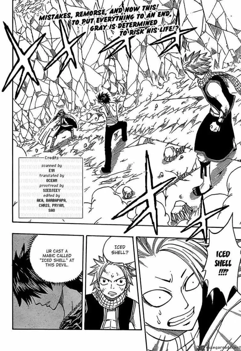 Fairy Tail Chapter 39 page 2