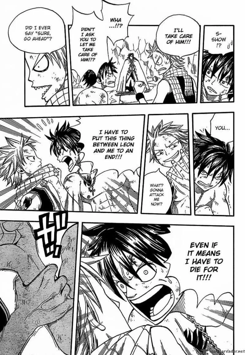 Fairy Tail Chapter 39 page 9