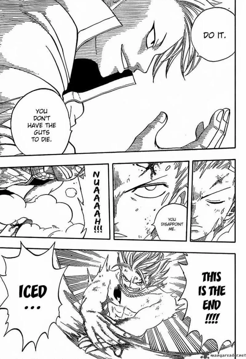 Fairy Tail Chapter 39 page 7