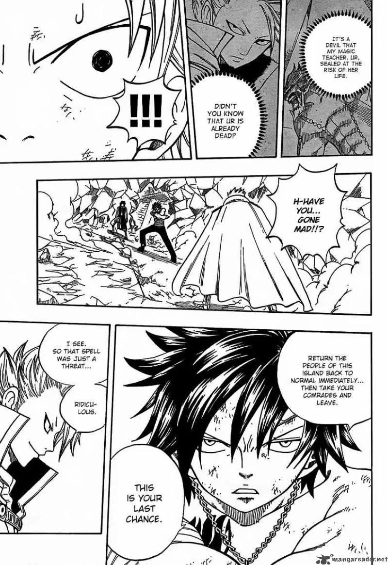 Fairy Tail Chapter 39 page 3
