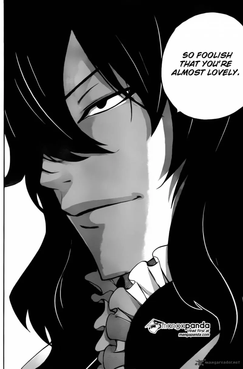 Fairy Tail Chapter 390 page 17