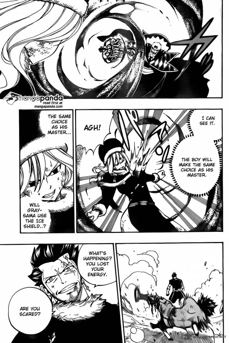 Fairy Tail Chapter 392 page 4