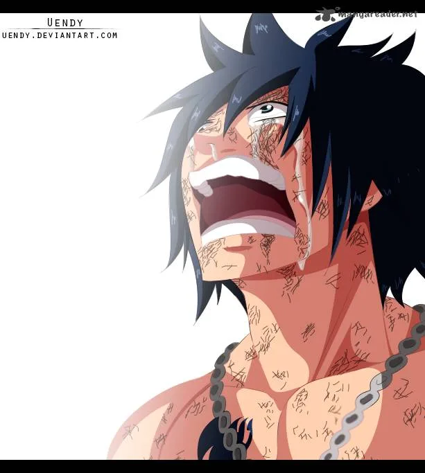 Fairy Tail Chapter 394 page 2