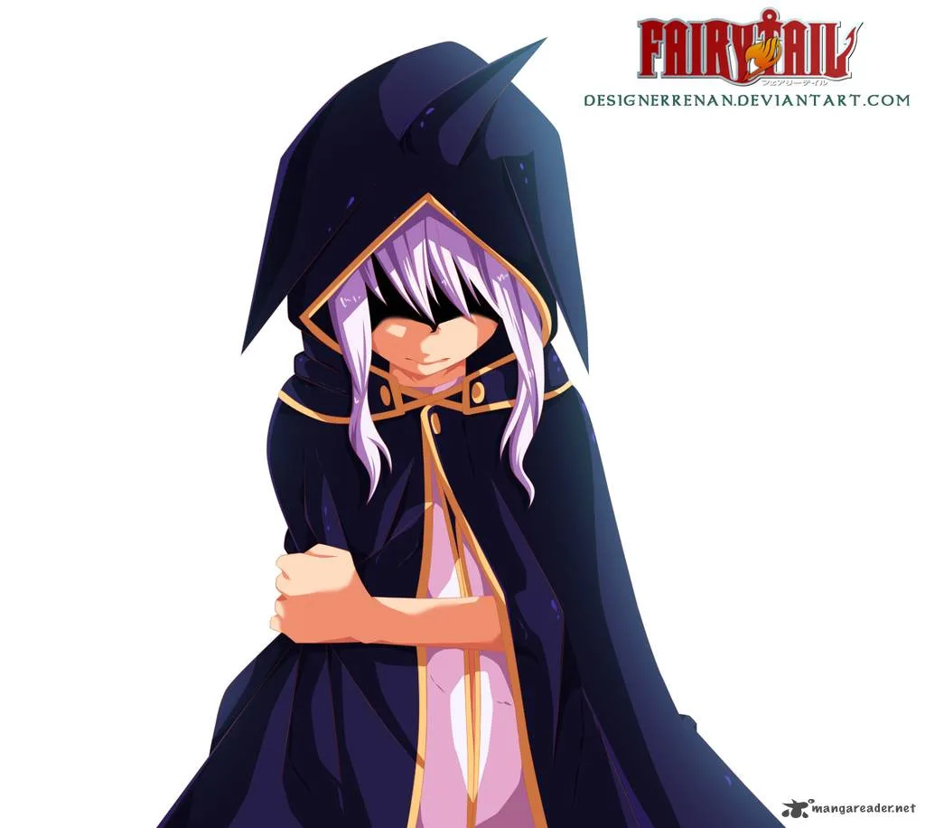 Fairy Tail Chapter 396 page 3