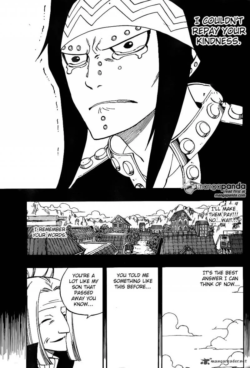 Fairy Tail Chapter 397 page 15