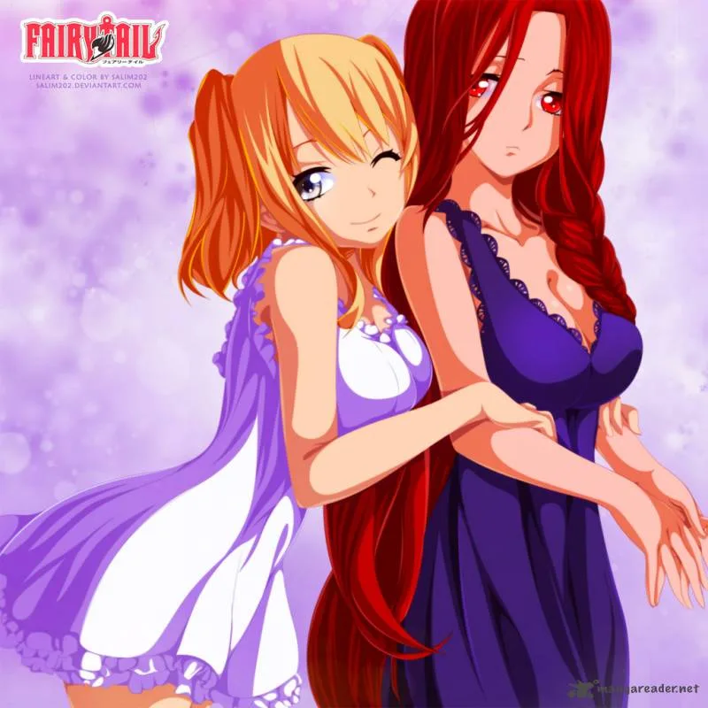 Fairy Tail Chapter 399 page 23