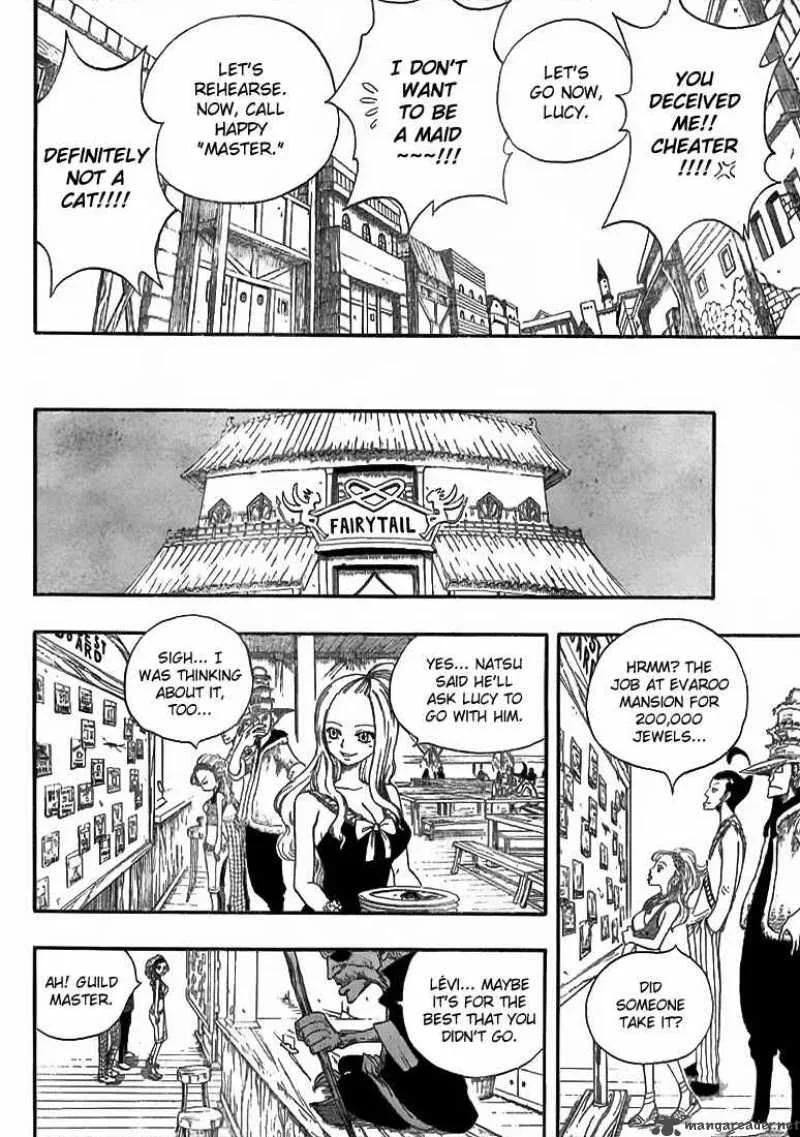 Fairy Tail Chapter 4 page 18