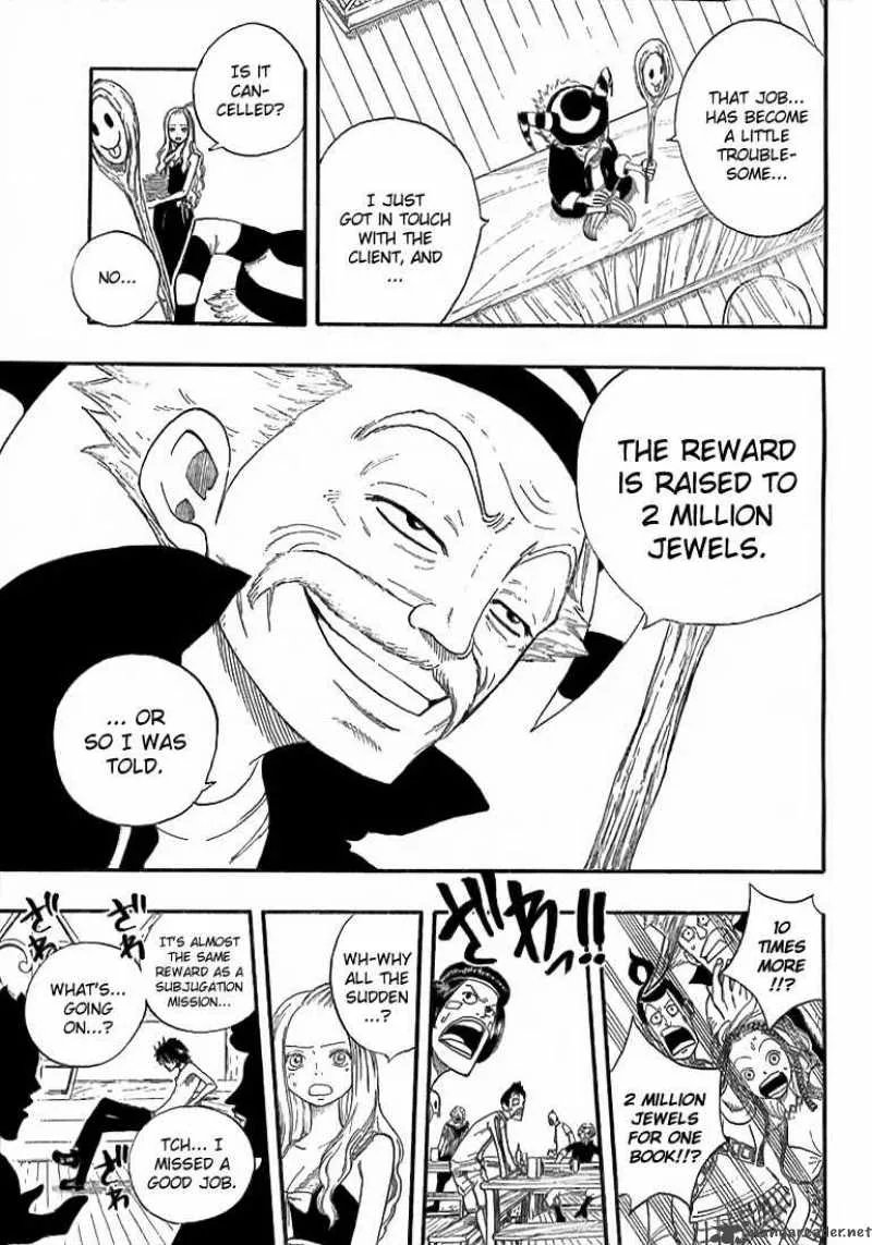 Fairy Tail Chapter 4 page 19