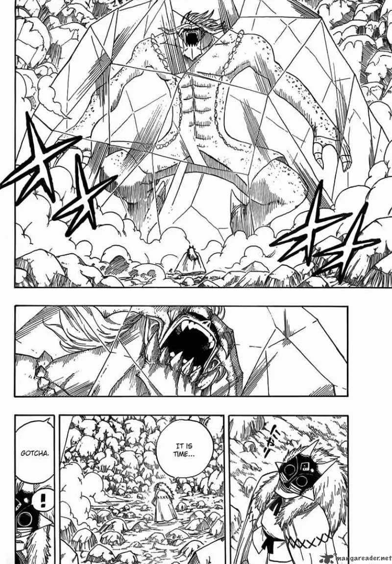 Fairy Tail Chapter 40 page 16