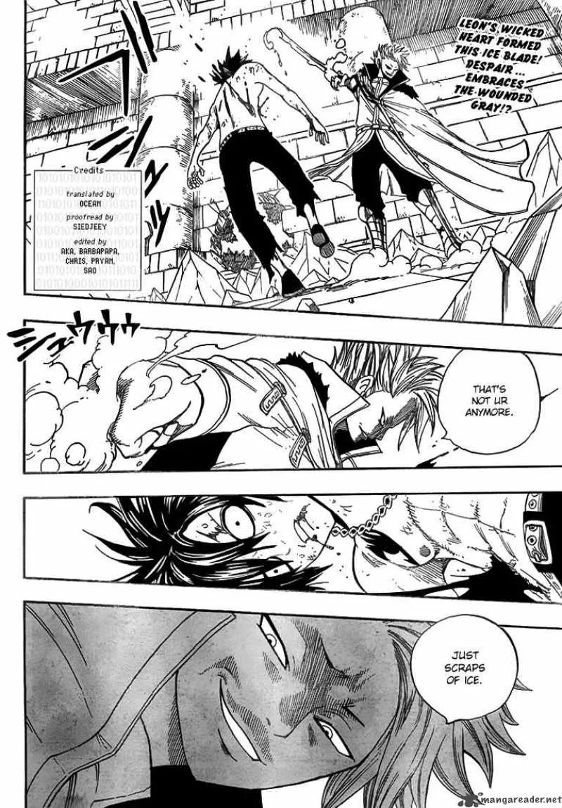 Fairy Tail Chapter 40 page 2