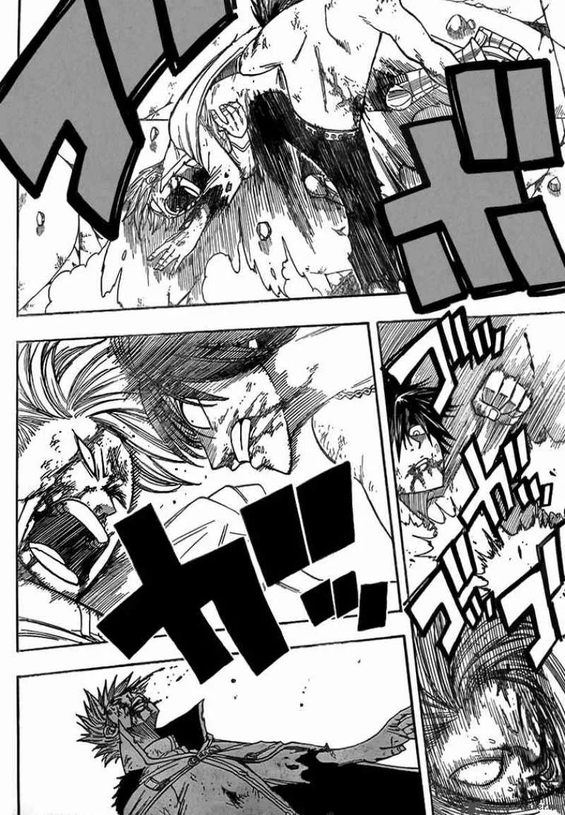 Fairy Tail Chapter 40 page 12