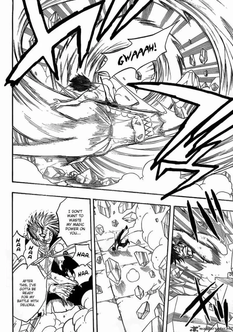 Fairy Tail Chapter 40 page 14